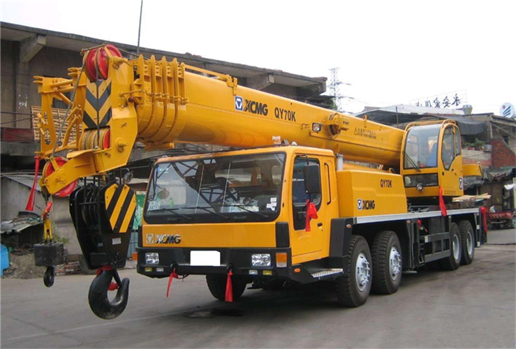 富裕县吊车出租的基本流程