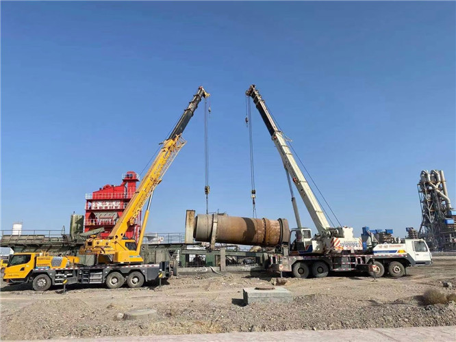 富裕县吊车随车吊出租使用场景介绍