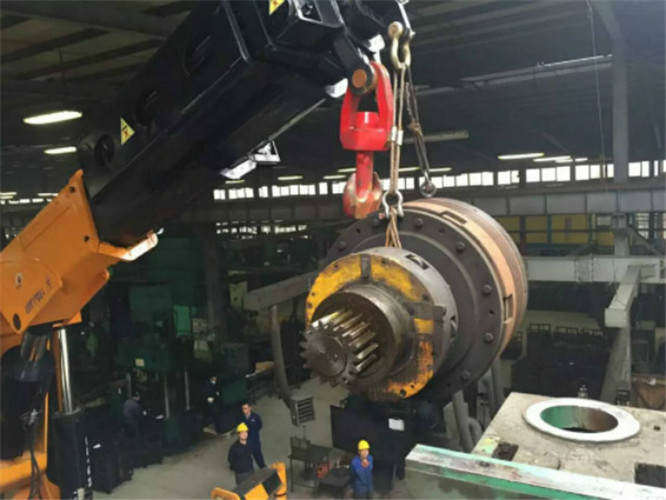 富裕县大件吊装注意事项