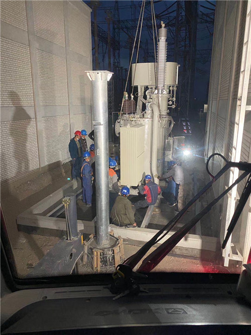 富裕县建筑工程类吊车租用介绍