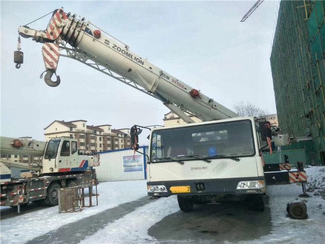 富裕县吊车出租场景简单分类